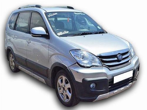 Repossessed FAW SIRIUS S80 Repossessed FAW SIRIUS S80